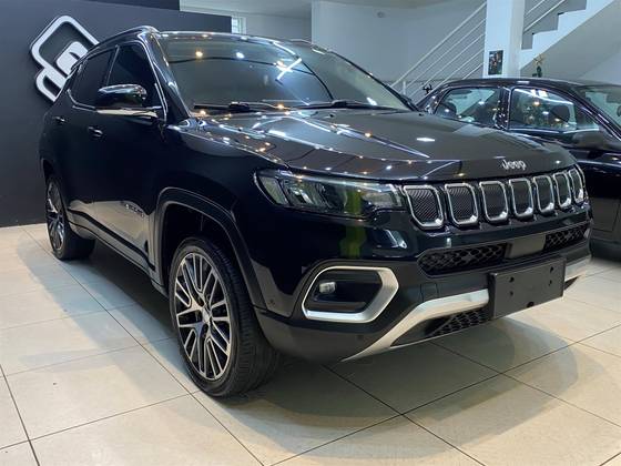 JEEP COMPASS 2.0 TD350 TURBO DIESEL LIMITED AT9 JEEP COMPASS 2.0 TD350 TURBO DIESEL LIMITED AT9